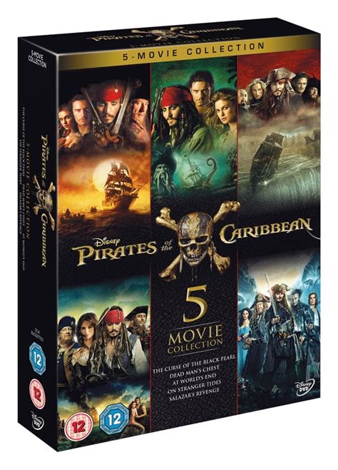 pirate of the caribbean box set|Pirates of the Caribbean .